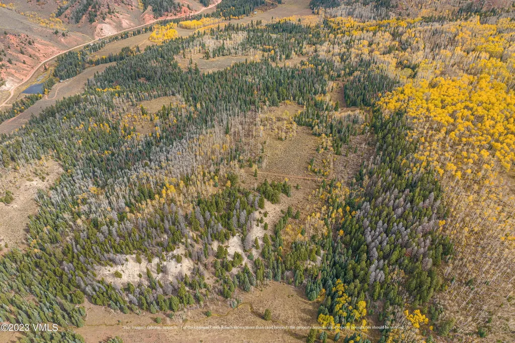 Tbd Gypsum Creek Road Gypsum CO 81637