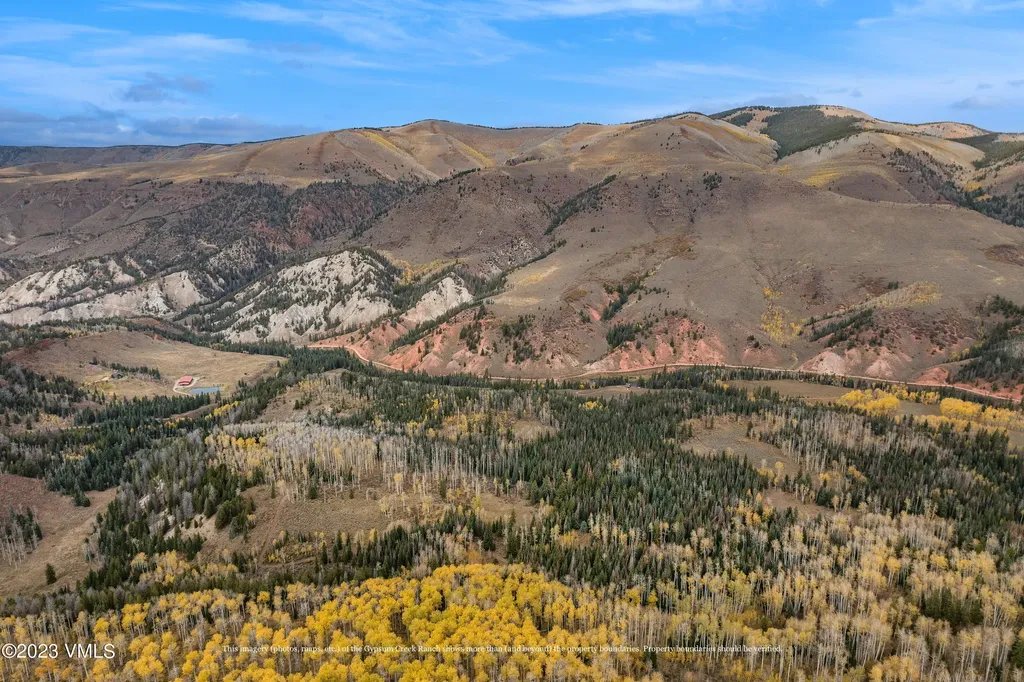 Tbd Gypsum Creek Road Gypsum CO 81637