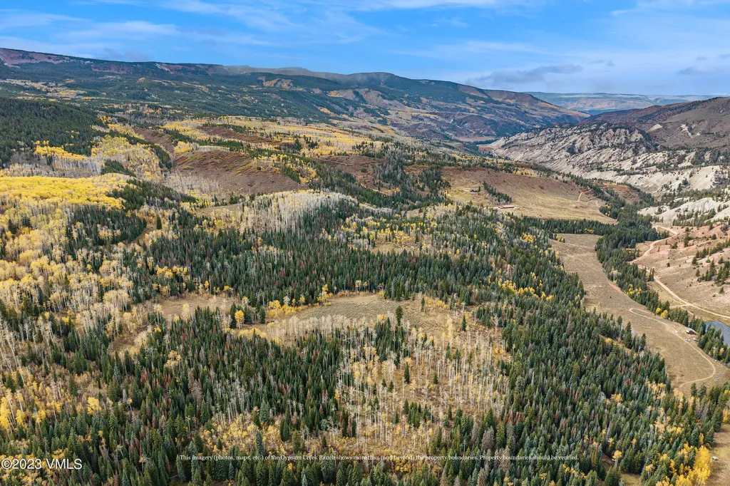 Tbd Gypsum Creek Road Gypsum CO 81637
