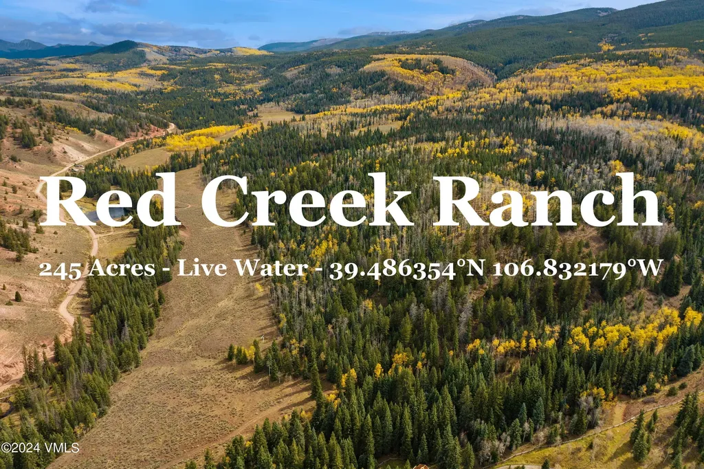 Tbd Gypsum Creek Road Gypsum CO 81637