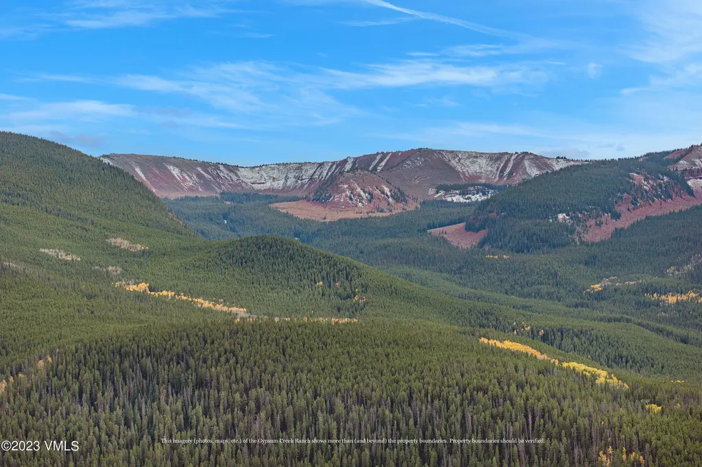 Tbd Gypsum Creek Road Gypsum CO 81637