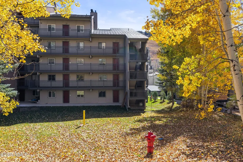 508 E Lionshead Vail CO 81657