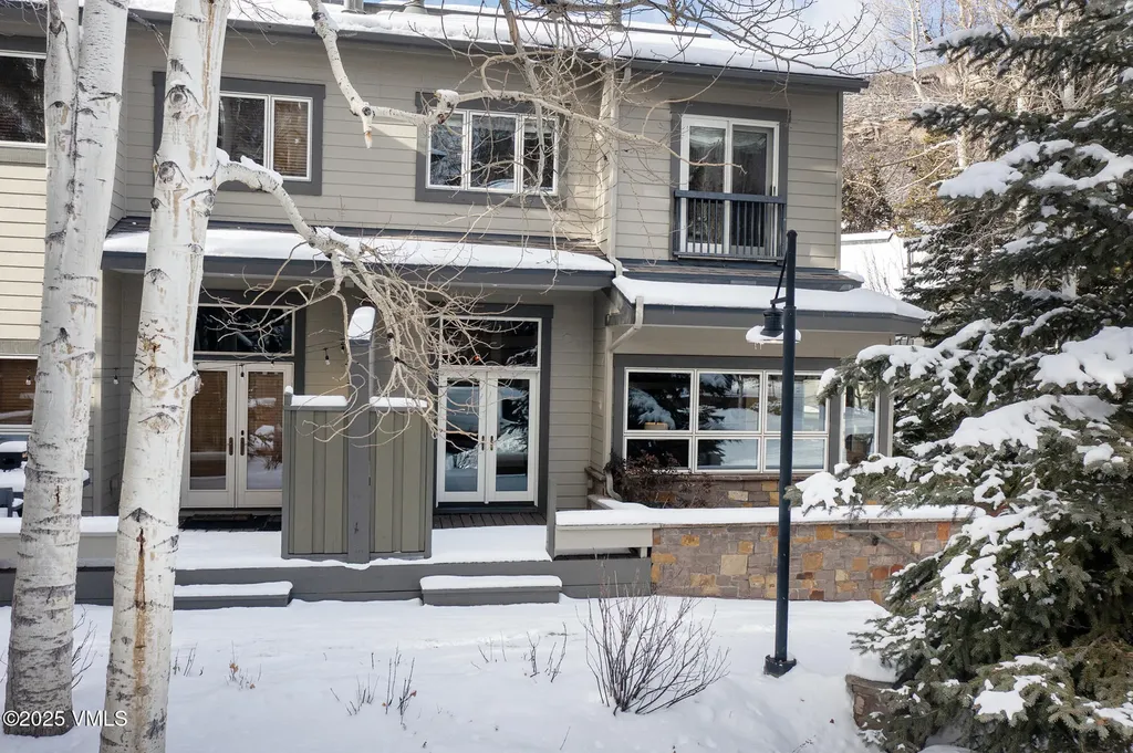 1476 Westhaven Drive Vail CO 81657