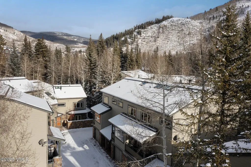 1476 Westhaven Drive Vail CO 81657