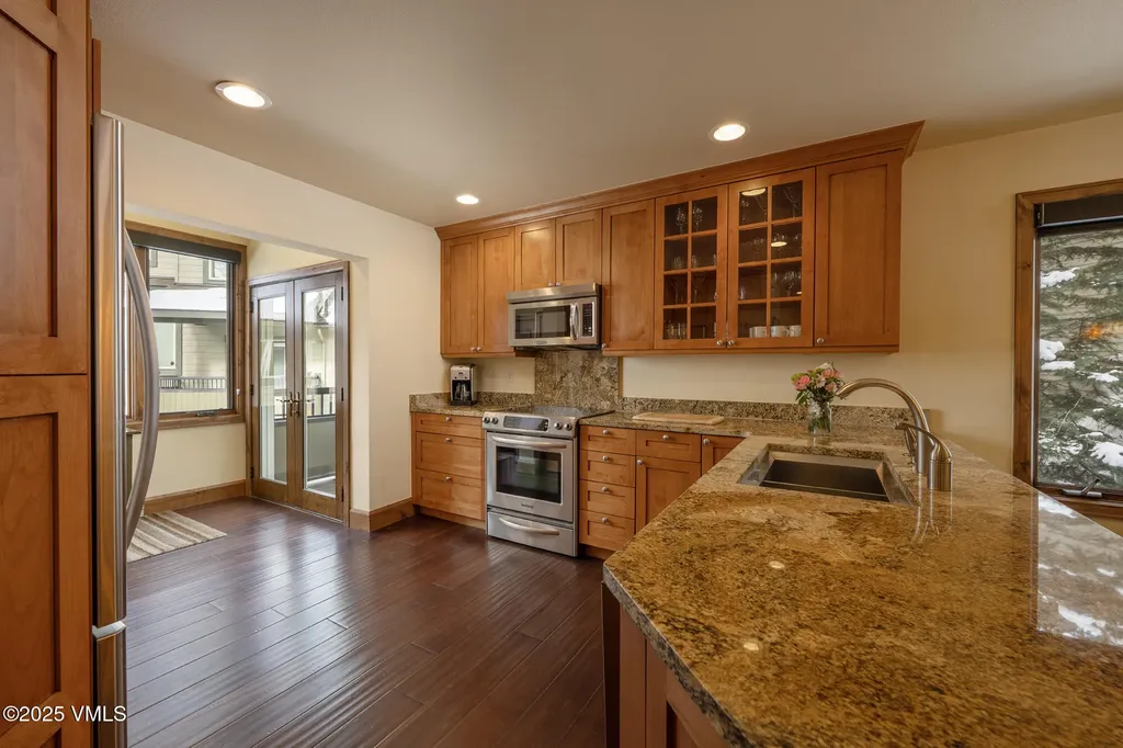 1476 Westhaven Drive Vail CO 81657