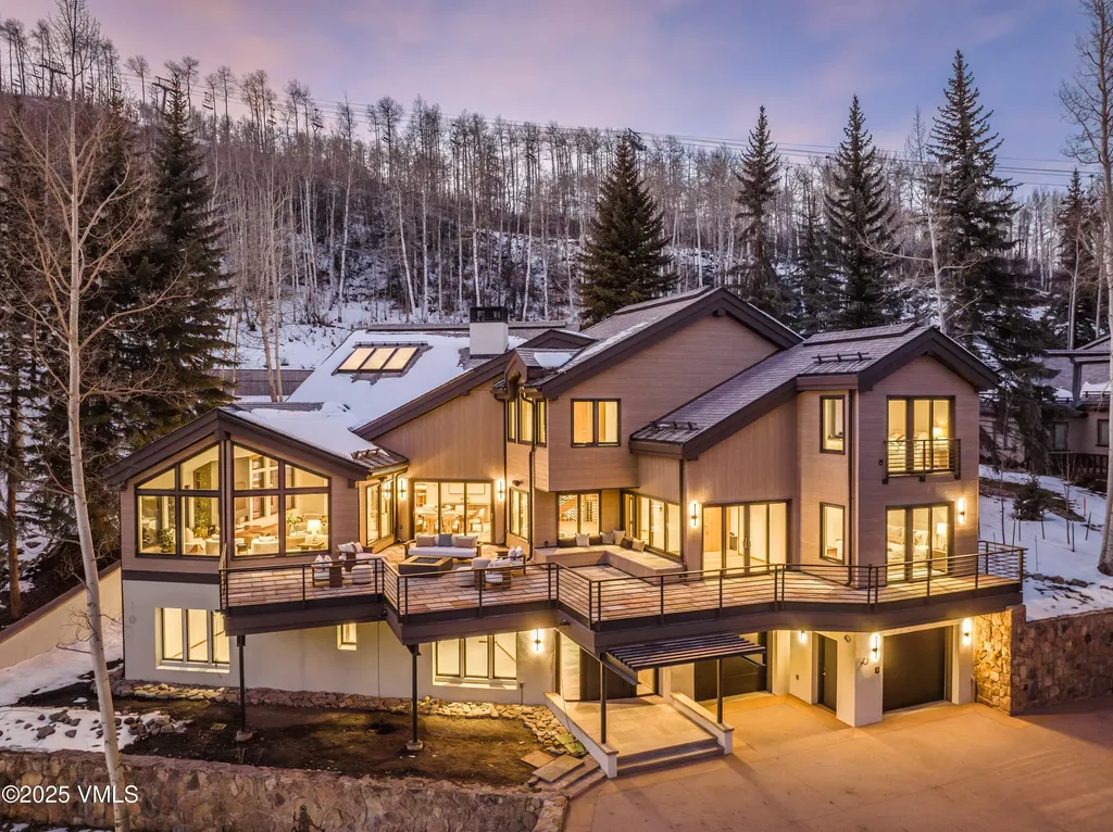 49 Elk Track Court Beaver Creek CO 81620