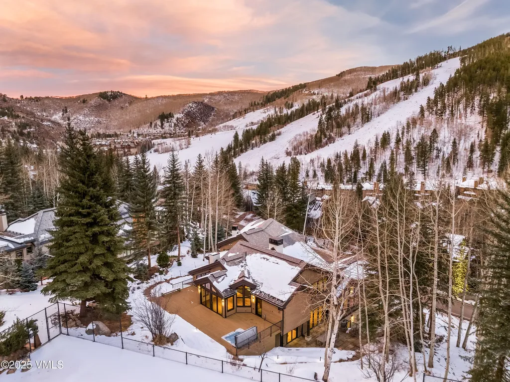49 Elk Track Court Beaver Creek CO 81620