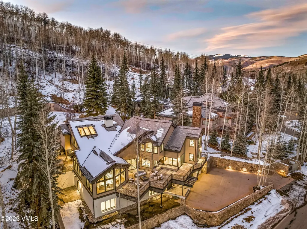 49 Elk Track Court Beaver Creek CO 81620