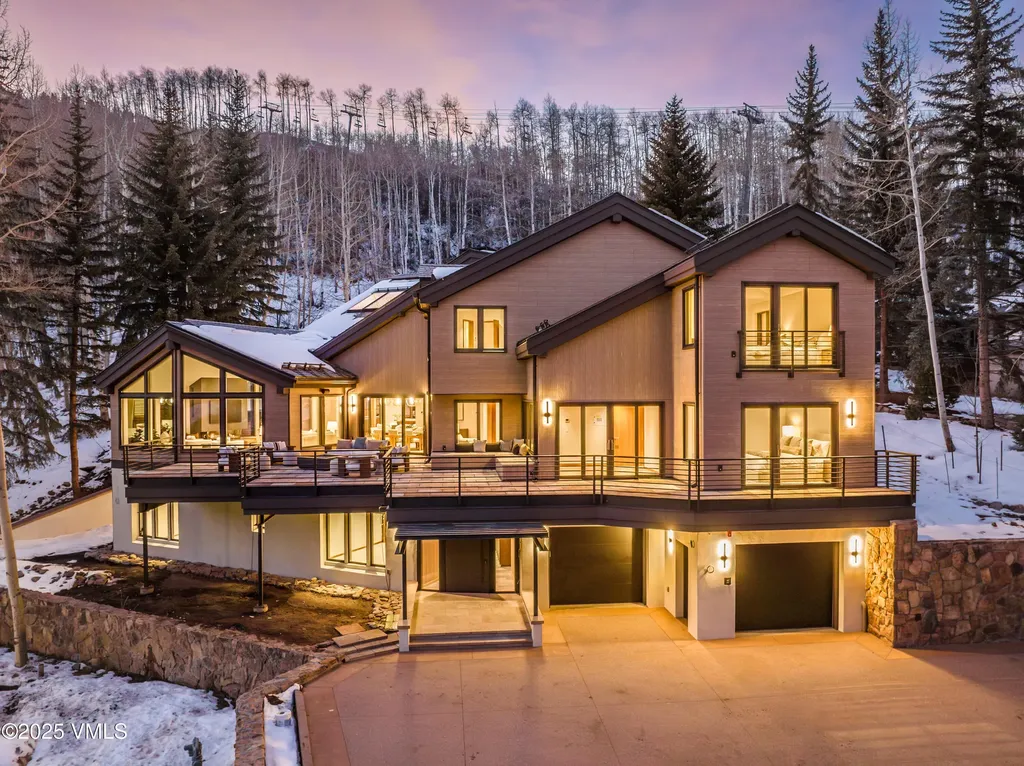 49 Elk Track Court Beaver Creek CO 81620