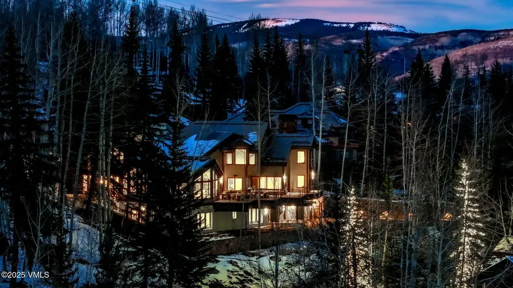 49 Elk Track Court Beaver Creek CO 81620
