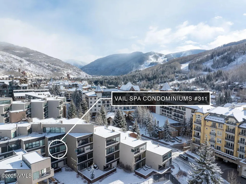 710 W Lionshead Circle Vail CO 81657