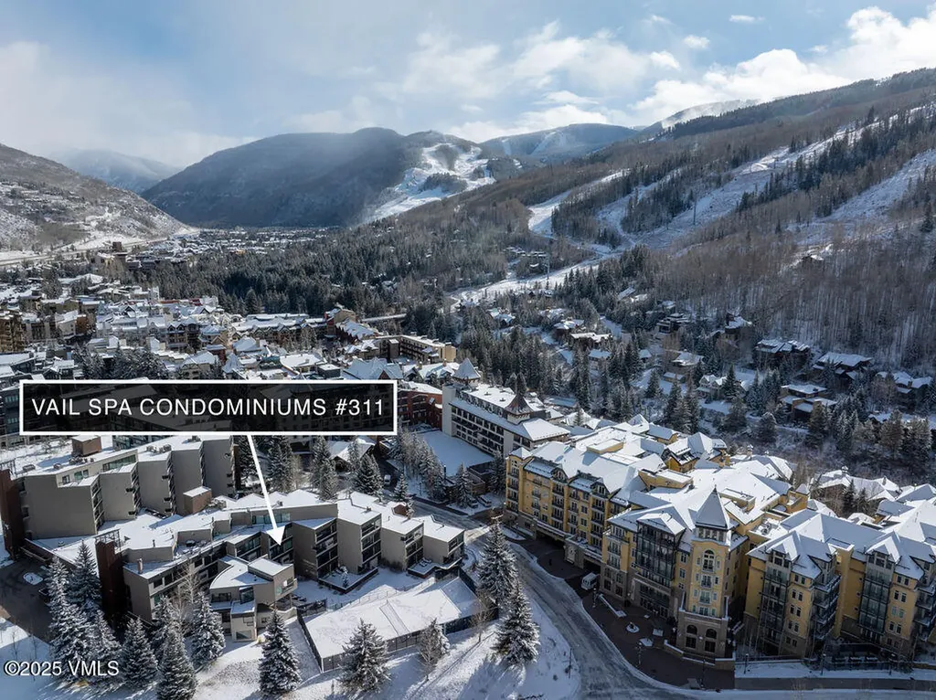 710 W Lionshead Circle Vail CO 81657
