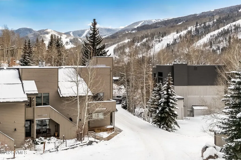 Vail CO, 945 Red Sandstone Road, Unit A-5