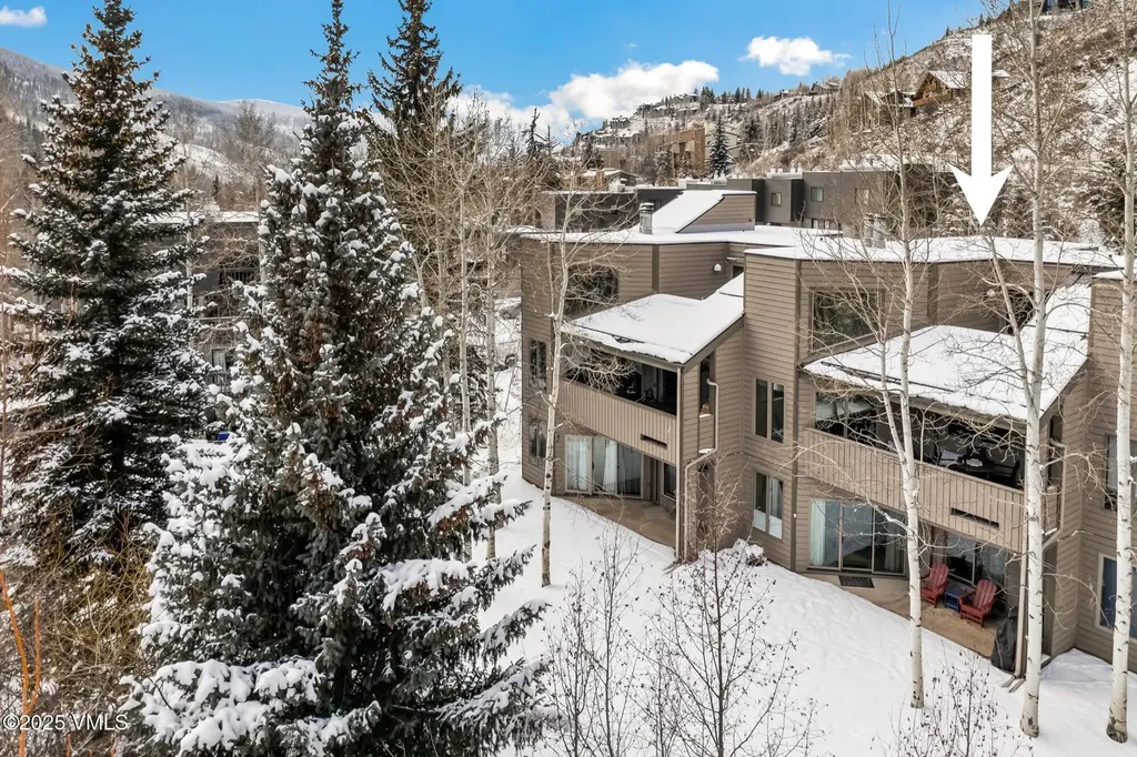 945 Red Sandstone Road Vail CO 81657
