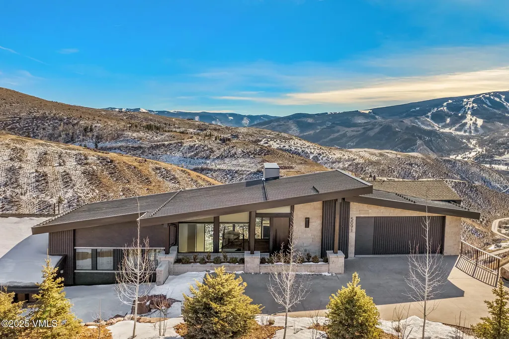 5091 Wildridge Road E Avon CO 81620