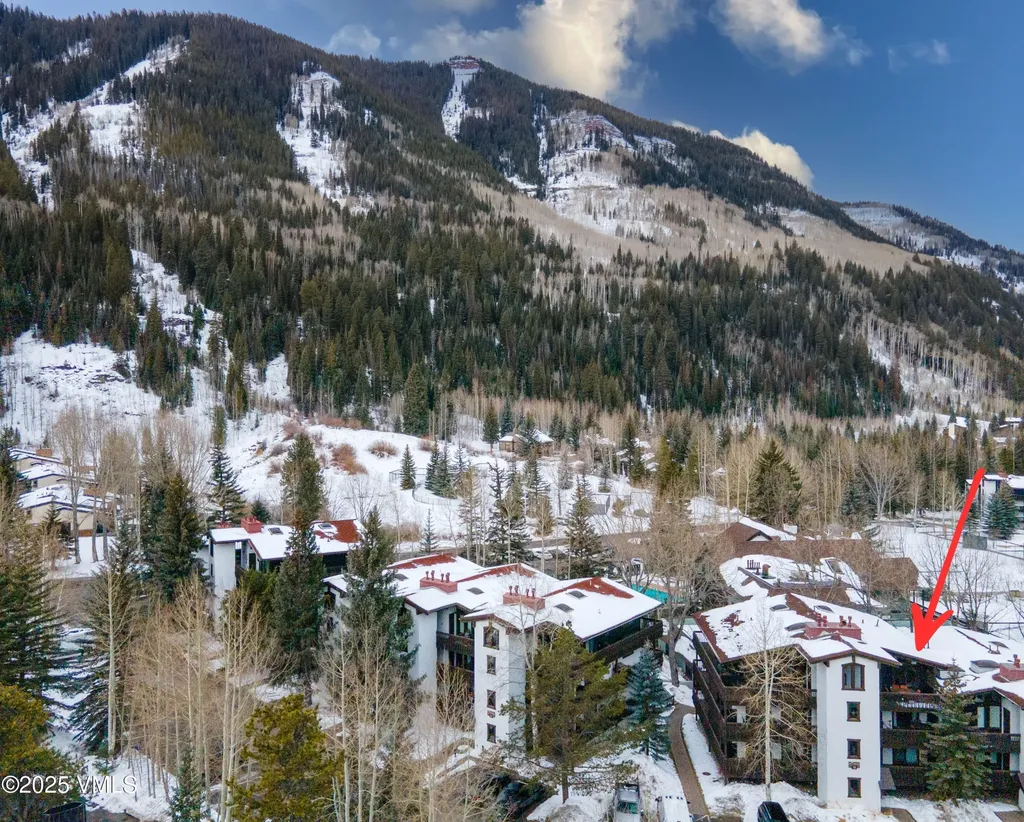 4670 Vail Racquet Club Drive Vail CO 81657