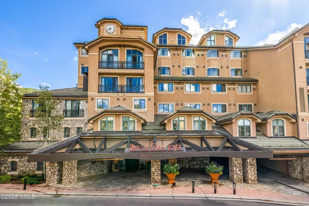 26 Avondale Lane Beaver Creek CO 81620