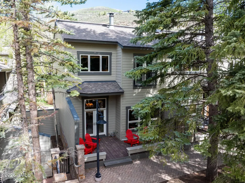 1476 Westhaven Drive Vail CO 81657