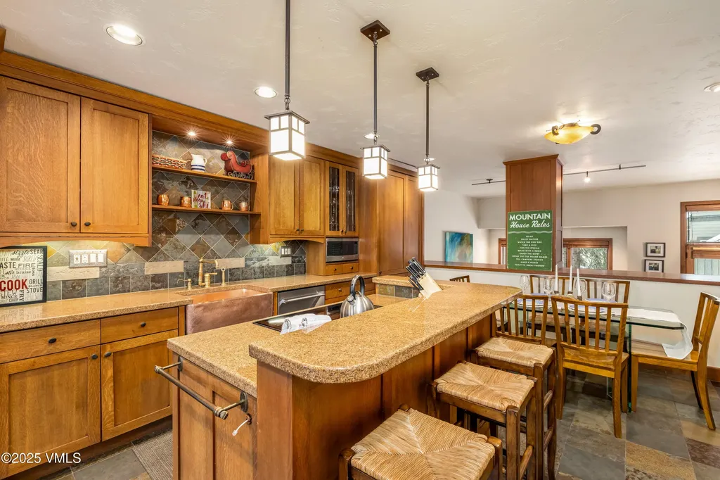 1476 Westhaven Drive Vail CO 81657