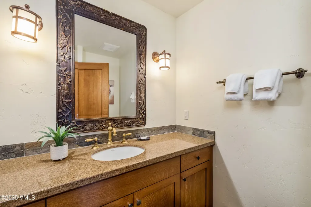 1476 Westhaven Drive Vail CO 81657