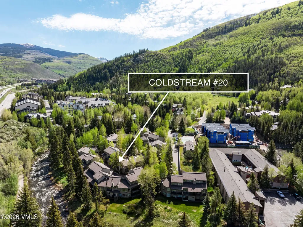 1476 Westhaven Drive Vail CO 81657