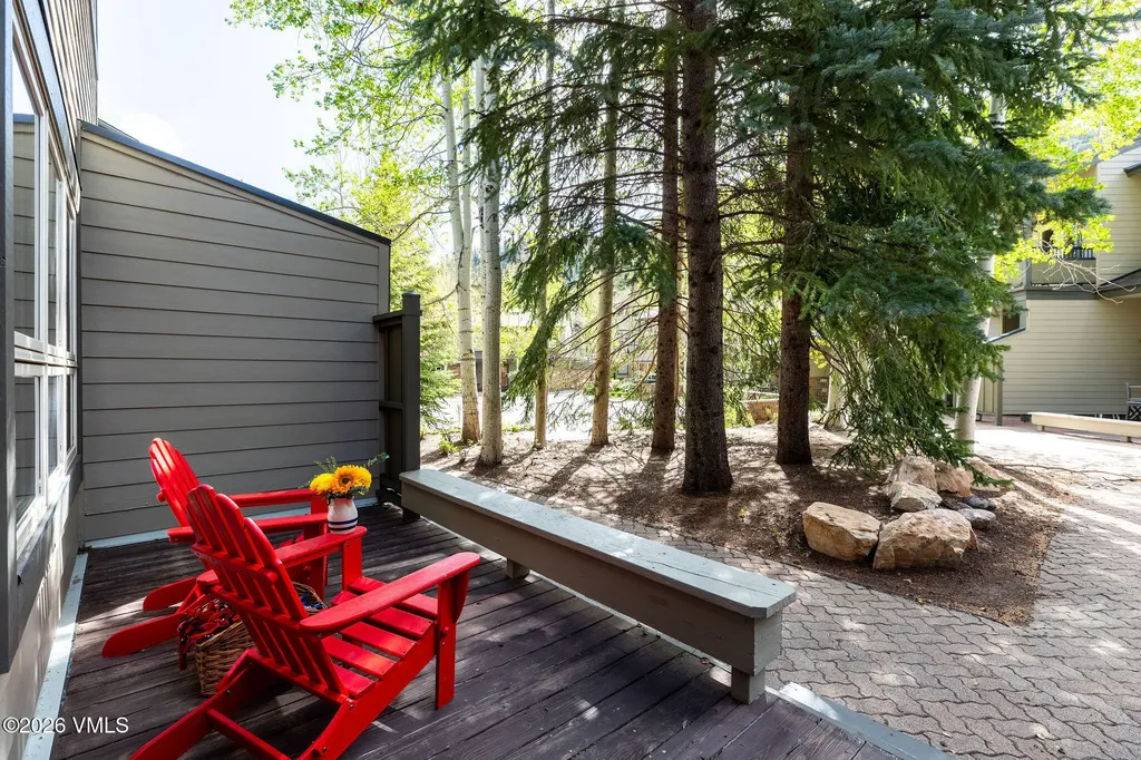 1476 Westhaven Drive Vail CO 81657