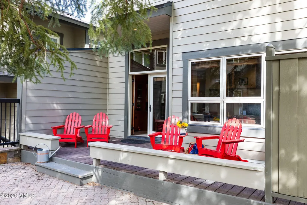 1476 Westhaven Drive Vail CO 81657