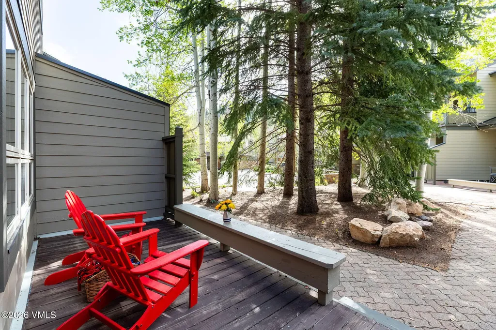 1476 Westhaven Drive Vail CO 81657