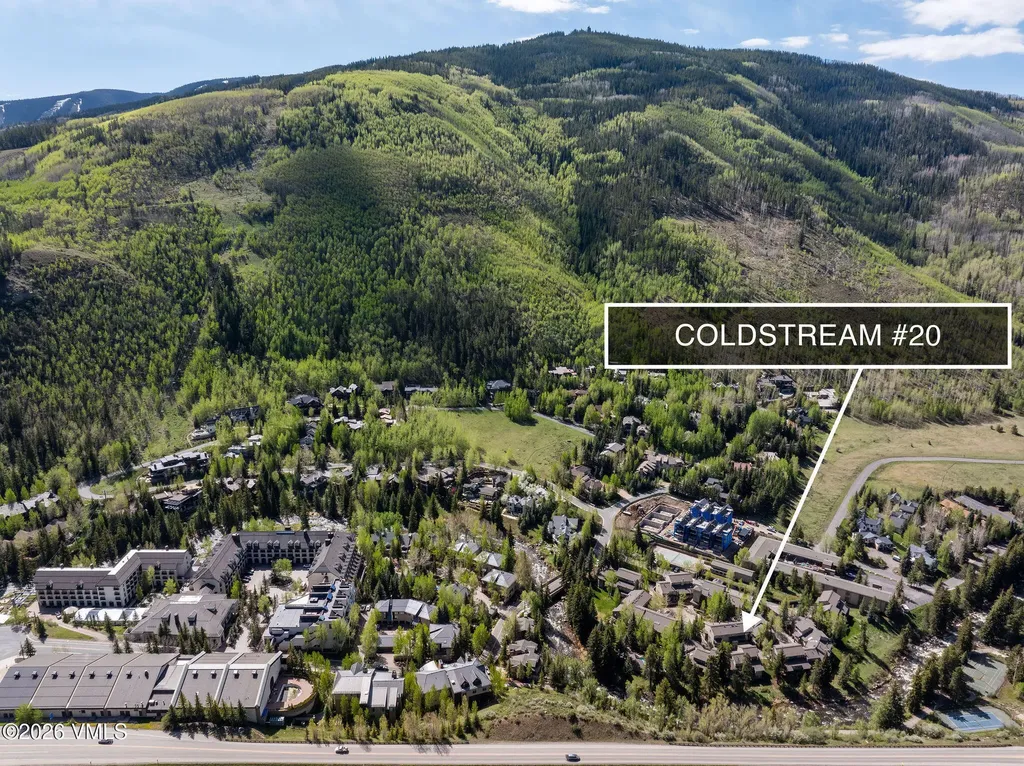 1476 Westhaven Drive Vail CO 81657