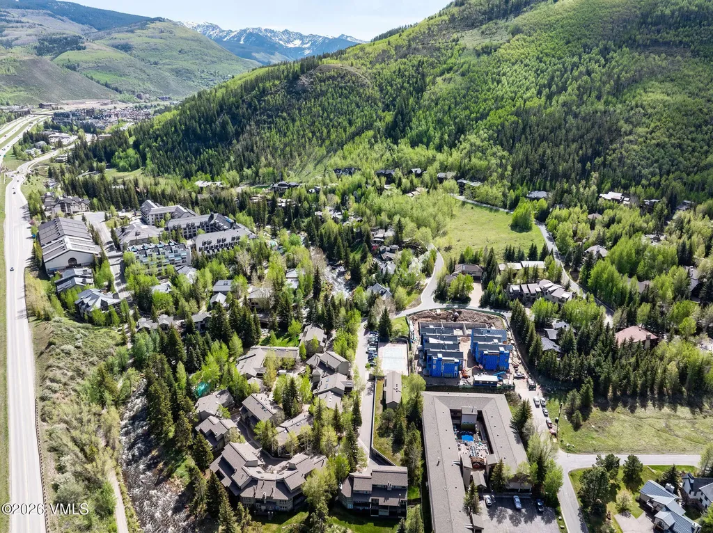 1476 Westhaven Drive Vail CO 81657