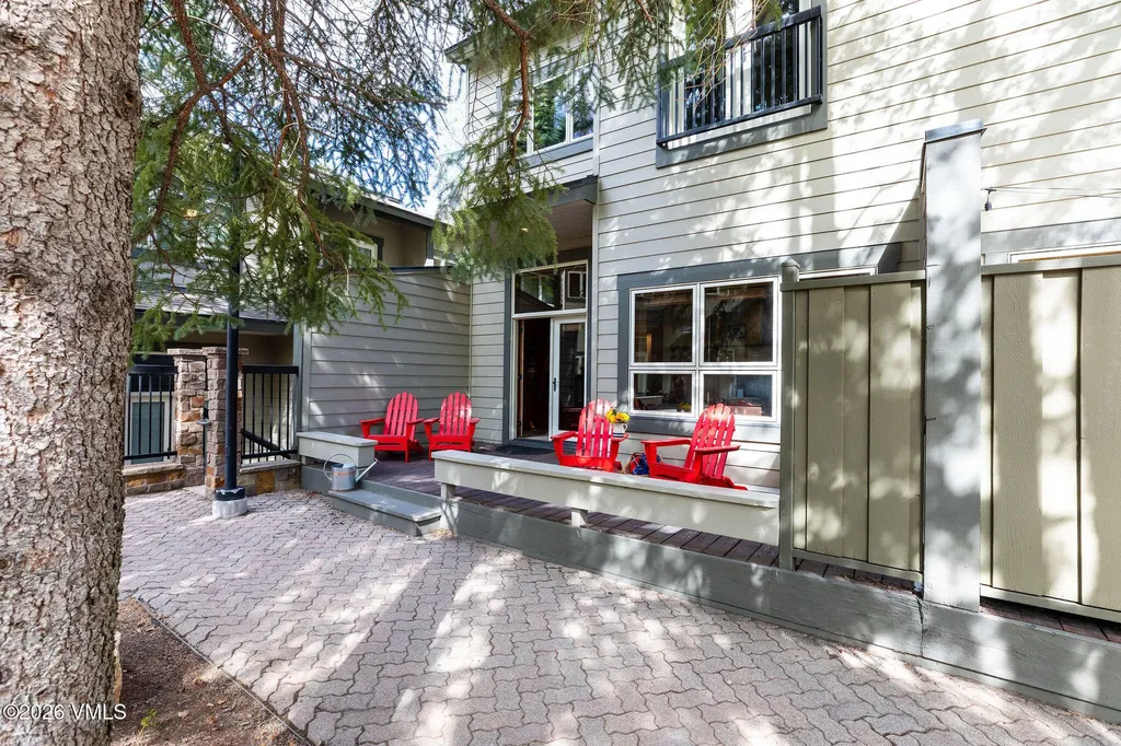 1476 Westhaven Drive Vail CO 81657