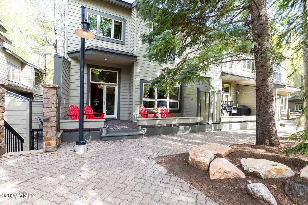 1476 Westhaven Drive Vail CO 81657