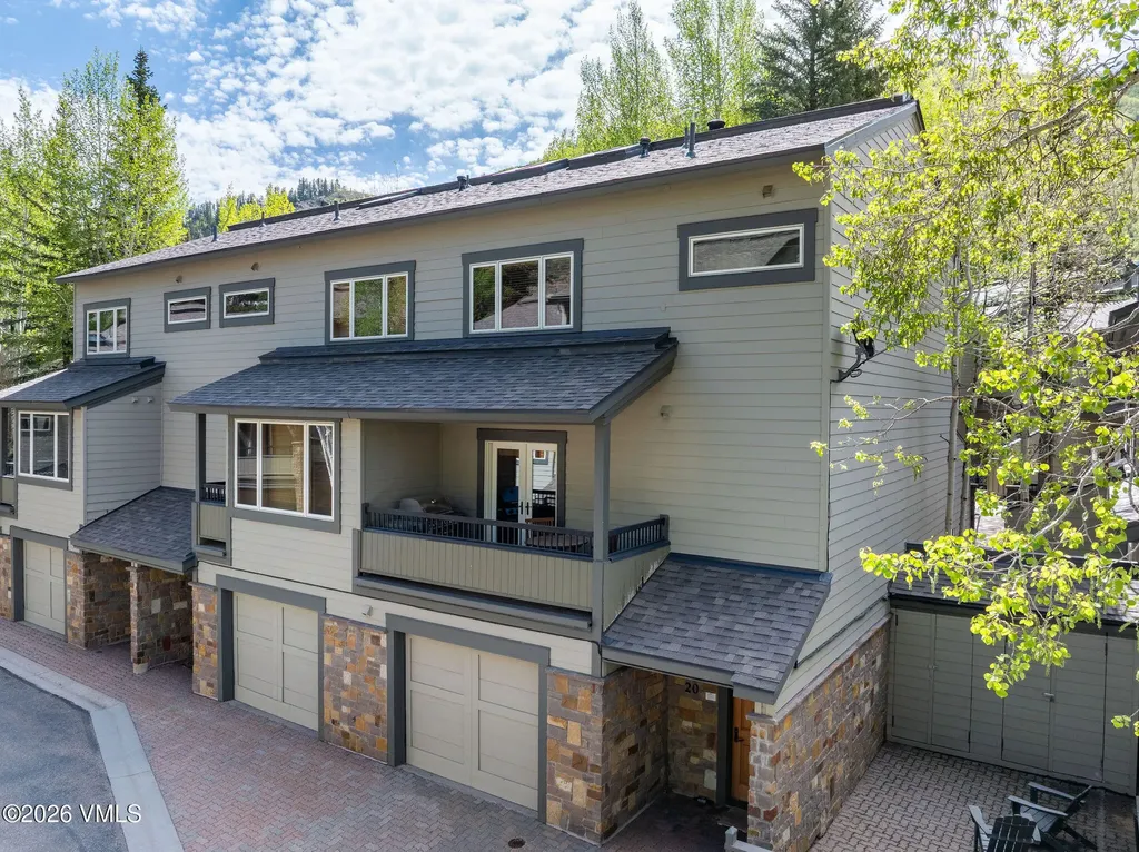1476 Westhaven Drive Vail CO 81657