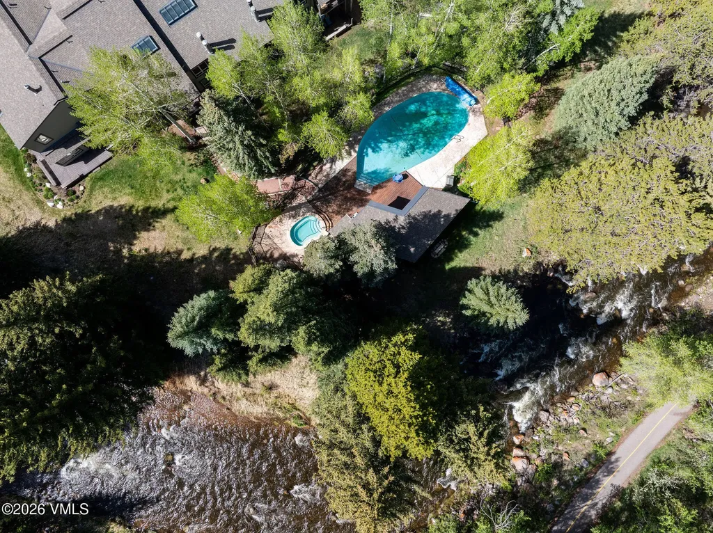 1476 Westhaven Drive Vail CO 81657