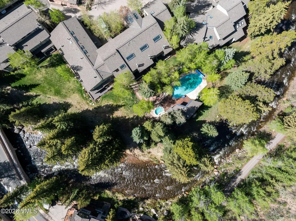 1476 Westhaven Drive Vail CO 81657