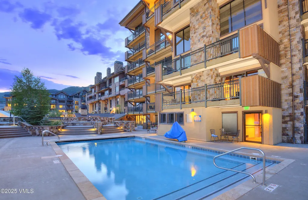 610 W Lionshead Vail CO 81657