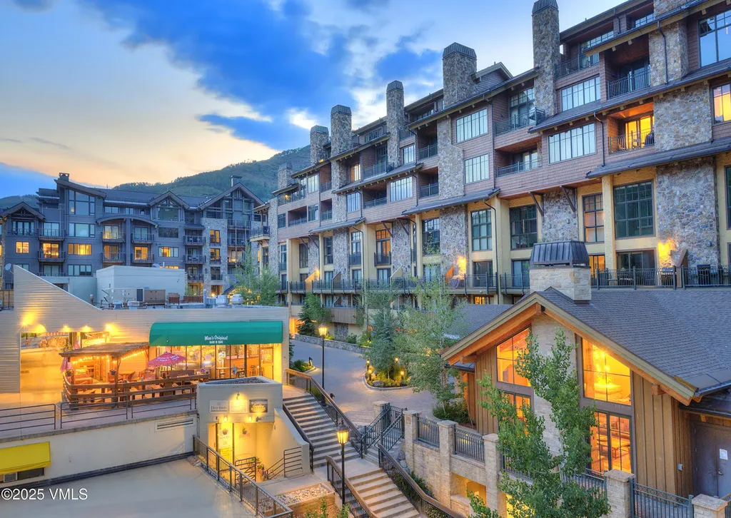 610 W Lionshead Vail CO 81657