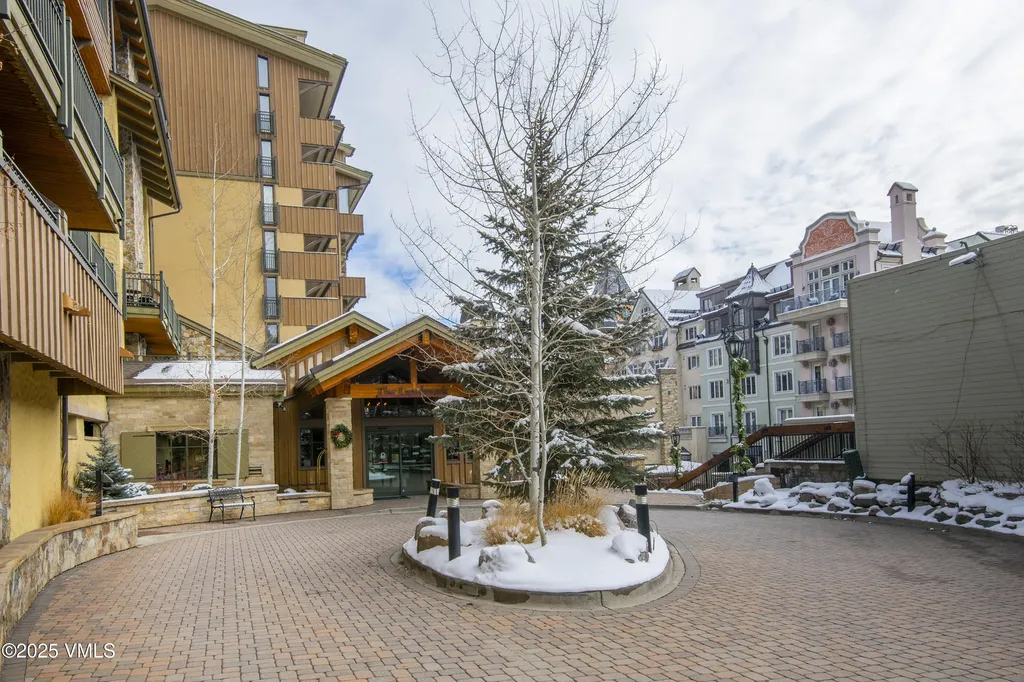 610 W Lionshead Vail CO 81657