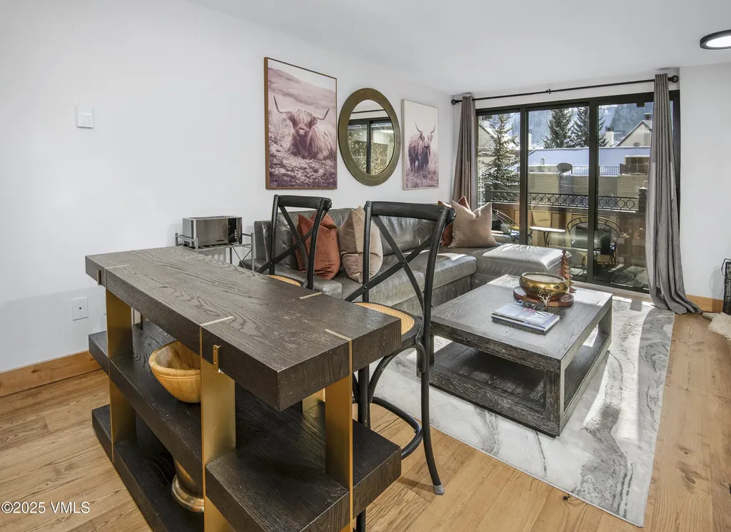 610 W Lionshead Vail CO 81657