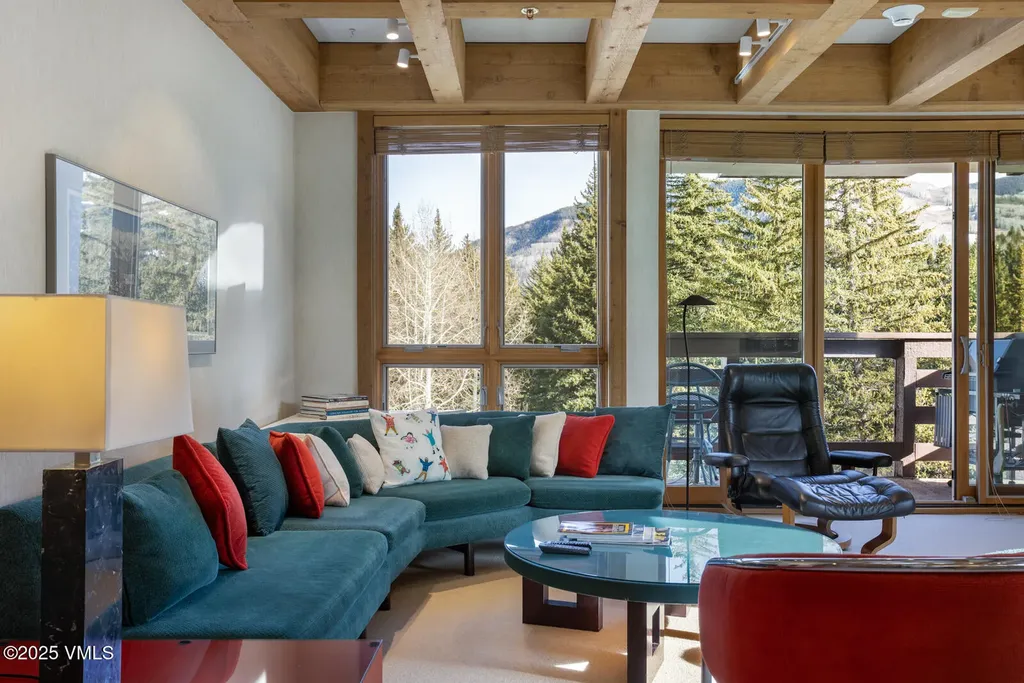 Vail CO, 452 E Lionshead Circle, Unit 6A