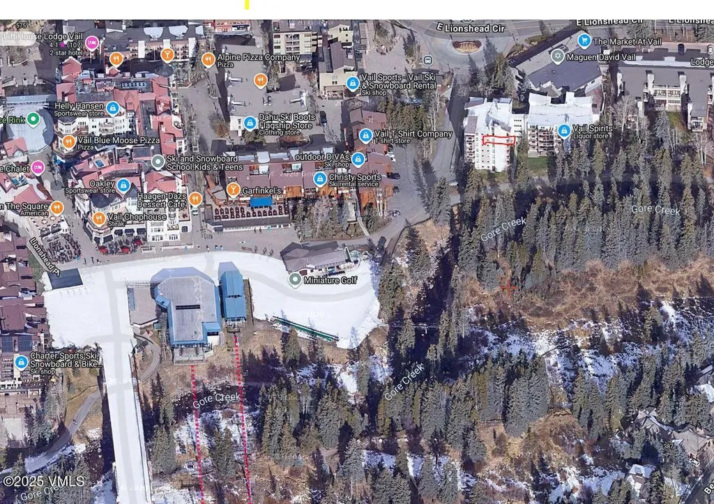 450 E Lionshead Circle Vail CO 81657