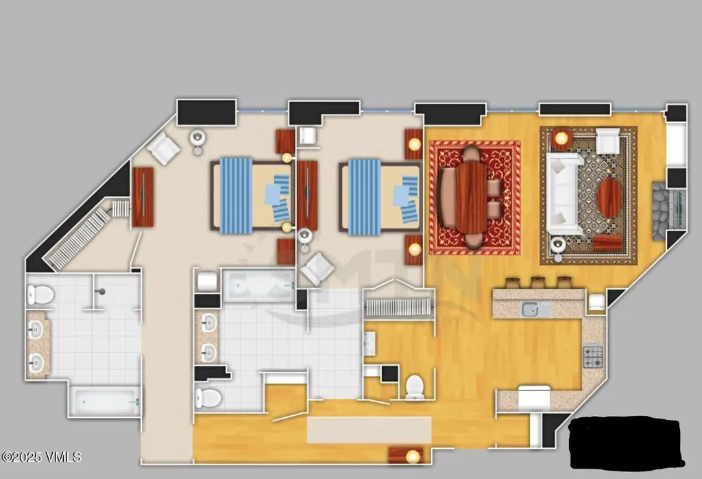 100 E Thomas Place Beaver Creek CO 81620