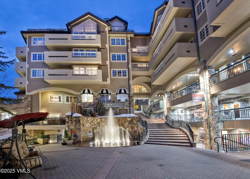 Beaver Creek CO, 210 Offerson, Unit 112-4