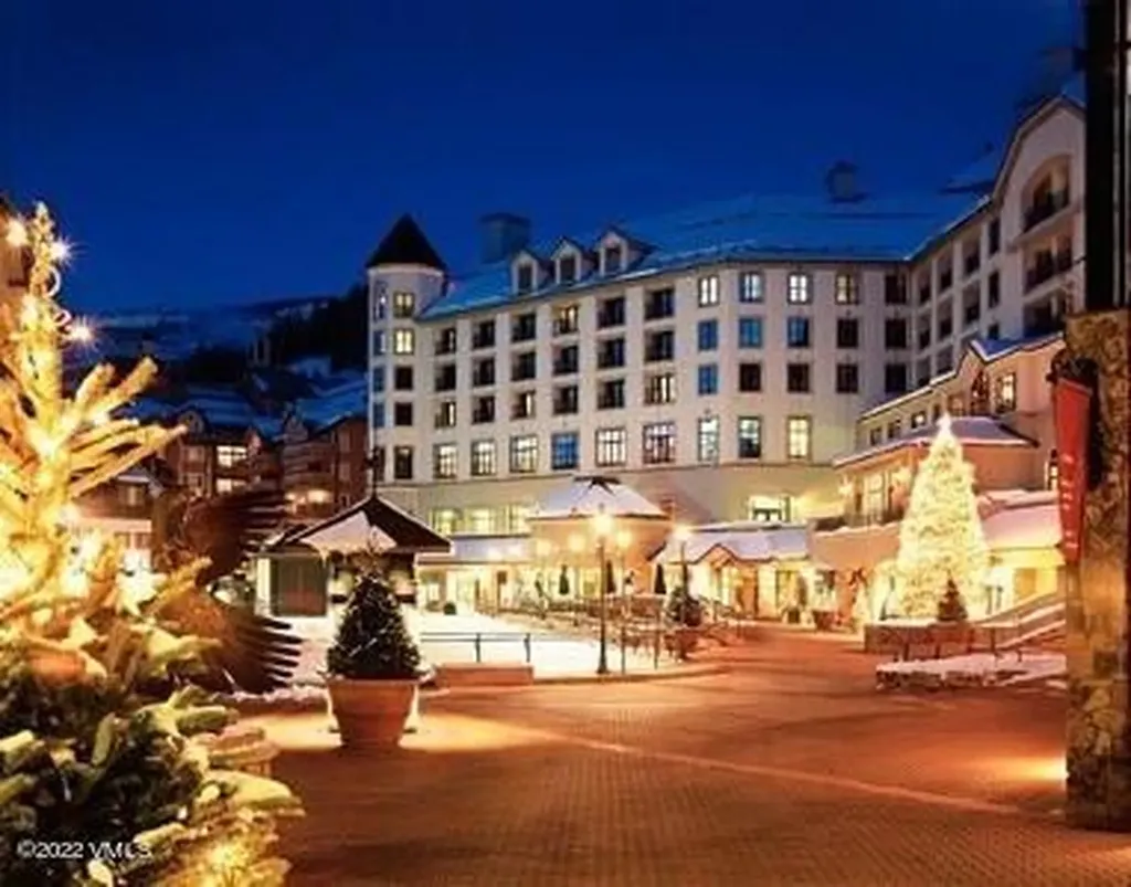 Beaver Creek CO, 100 E Thomas Circle, Unit 2055-52