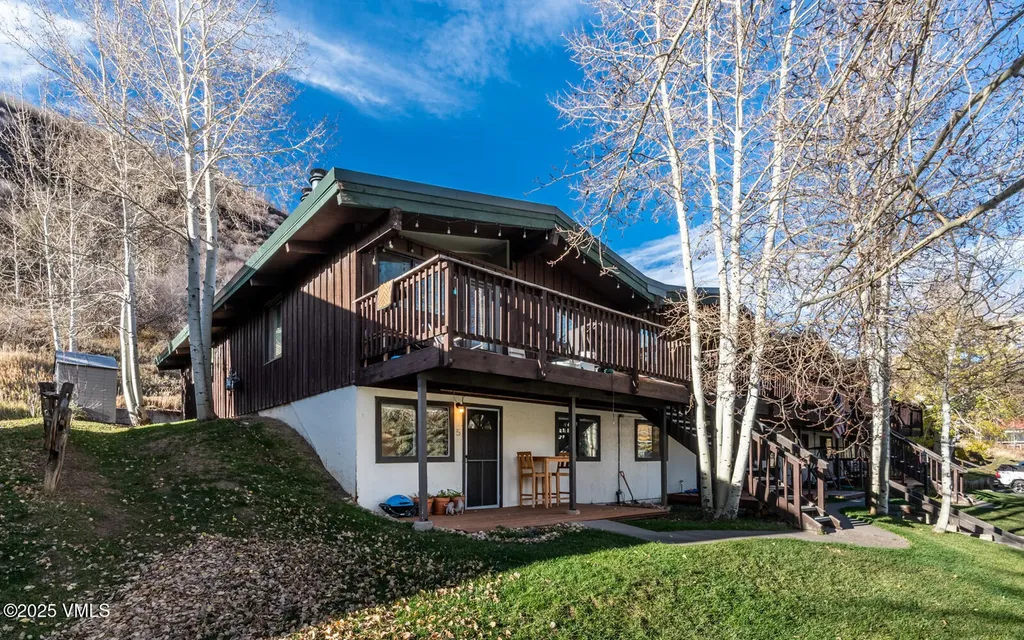 Vail CO, 2079 Chamonix Lane, Unit 5