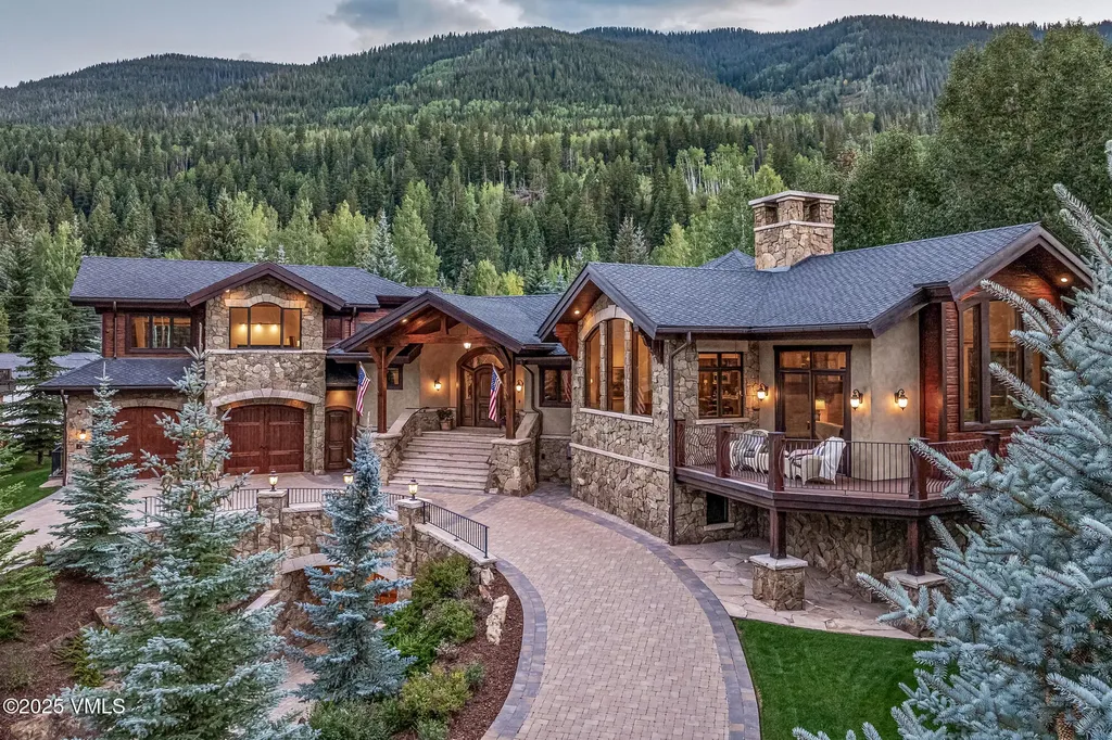 4936 Juniper Lane Vail CO 81657