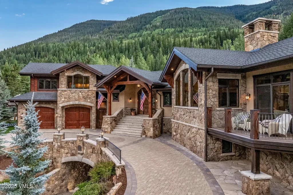 4936 Juniper Lane Vail CO 81657