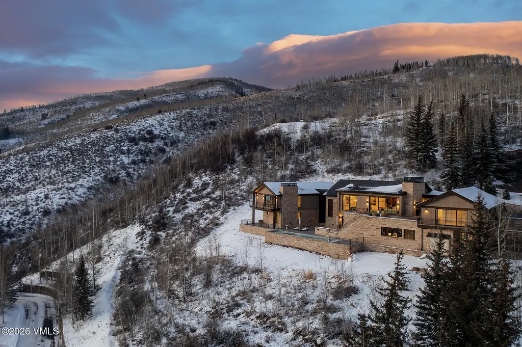 1326 Spraddle Creek Road Vail CO 81657