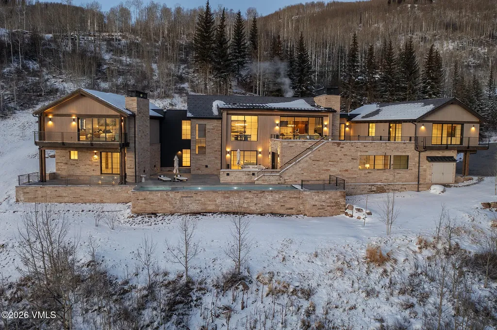1326 Spraddle Creek Road Vail CO 81657