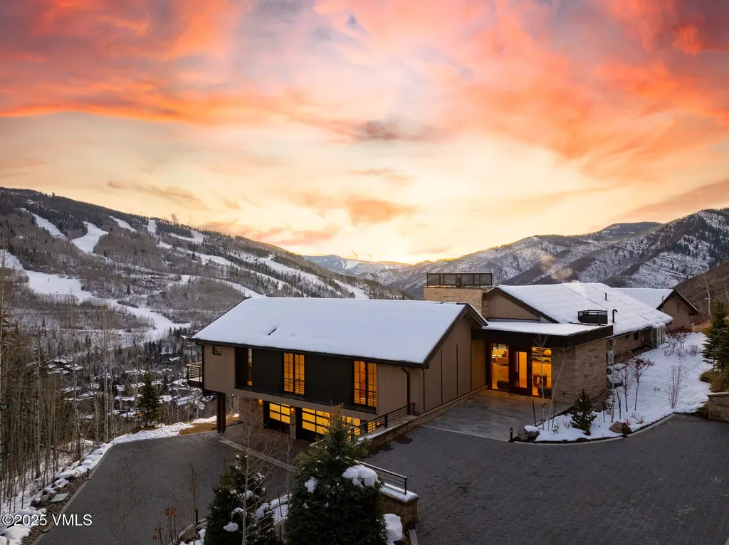 1326 Spraddle Creek Road Vail CO 81657